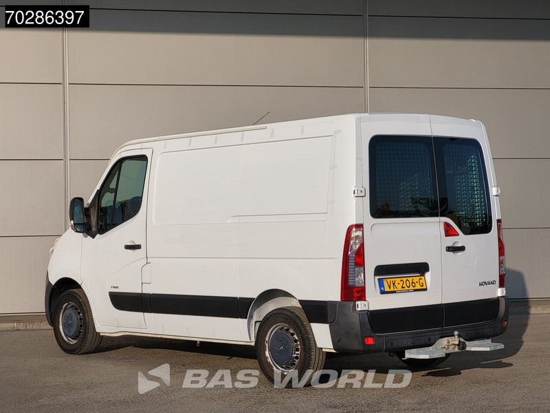 Opel Movano 125PK L1H1 Automaat Trekhaak Airco Cruise Parkeersensoren Werkplaatsinrichting Euro6 L1 8m3 Airco Trekhaak Cruise control - Van panel: gambar 2 Opel Movano 125PK L1H1 Automaat Trekhaak Airco Cruise Parkeersensoren Werkplaatsinrichting Euro6 L1 8m3 Airco Trekhaak Cruise control - Van panel: gambar 2