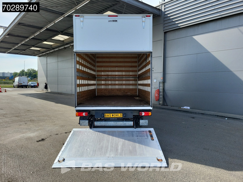 Opel Movano 136PK D'Hollandia Laadklep Bakwagen Airco Cruise Lat om Lat Meubelbak Koffer 22m3 Airco Cruise control - Van box: gambar 3 Opel Movano 136PK D'Hollandia Laadklep Bakwagen Airco Cruise Lat om Lat Meubelbak Koffer 22m3 Airco Cruise control - Van box: gambar 3