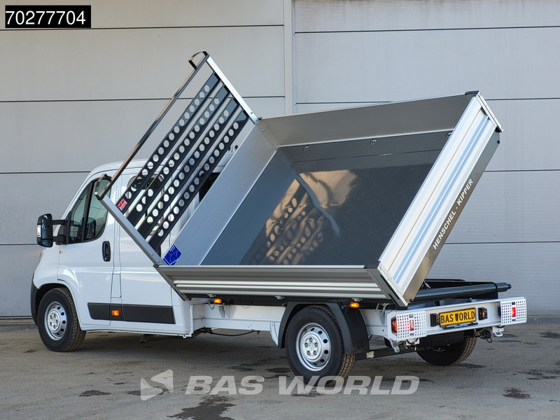 Opel Movano 140PK 3 zijdige Kipper Dubbel Cabine Airco Cruise Tipper Benne Kieper Airco Dubbel cabine Cruise control - Van jungkit: gambar 2 Opel Movano 140PK 3 zijdige Kipper Dubbel Cabine Airco Cruise Tipper Benne Kieper Airco Dubbel cabine Cruise control - Van jungkit: gambar 2