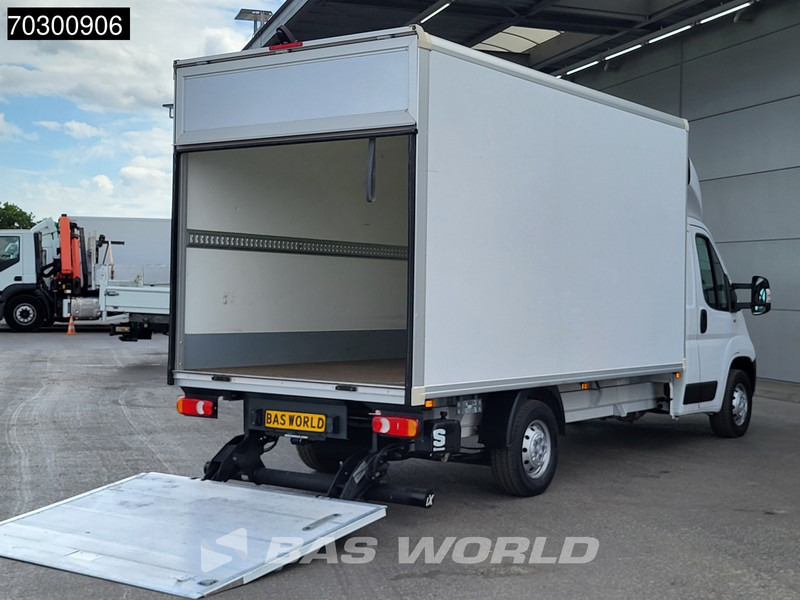 Opel Movano 140PK COMING SOON! Laadklep Bakwagen Airco Cruise Camera Euro6 Meubelbak Koffer 18m3 Airco Cruise control - Van box: gambar 3 Opel Movano 140PK COMING SOON! Laadklep Bakwagen Airco Cruise Camera Euro6 Meubelbak Koffer 18m3 Airco Cruise control - Van box: gambar 3