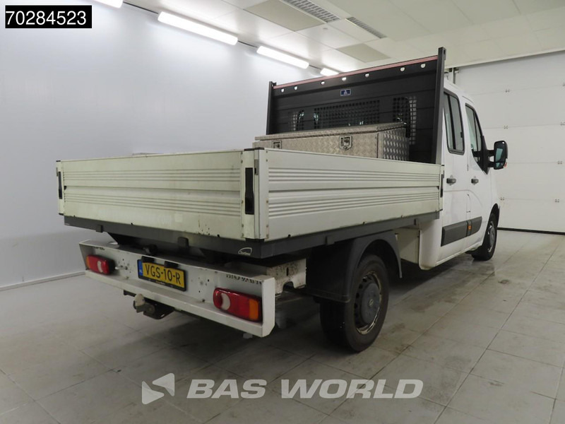 Opel Movano 140PK COMING SOON! Open Laadbak Trekhaak Navi Airco Cruise Pritsche Pickup Open Box Airco Dubbel cabine Trekhaak Cruise control - Van flatbed: gambar 2 Opel Movano 140PK COMING SOON! Open Laadbak Trekhaak Navi Airco Cruise Pritsche Pickup Open Box Airco Dubbel cabine Trekhaak Cruise control - Van flatbed: gambar 2
