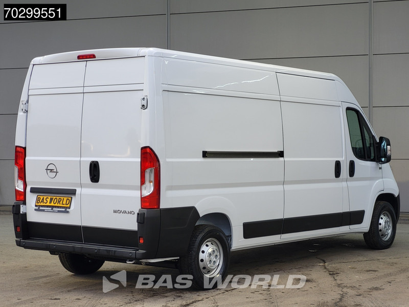 Opel Movano 140PK L3H2 Airco Cruise Parkeersensoren Euro6 L3 Airco Cruise control - Van panel: gambar 5 Opel Movano 140PK L3H2 Airco Cruise Parkeersensoren Euro6 L3 Airco Cruise control - Van panel: gambar 5