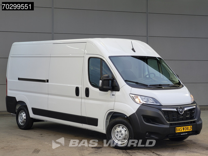 Opel Movano 140PK L3H2 Airco Cruise Parkeersensoren Euro6 L3 Airco Cruise control - Van panel: gambar 3 Opel Movano 140PK L3H2 Airco Cruise Parkeersensoren Euro6 L3 Airco Cruise control - Van panel: gambar 3