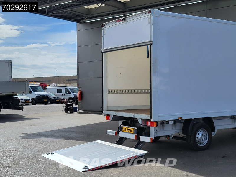 Opel Movano 140PK Laadklep Bakwagen Airco Camera Cruise D'Hollandia Meubelbak Koffer 18m3 Airco Cruise control - Van box: gambar 3 Opel Movano 140PK Laadklep Bakwagen Airco Camera Cruise D'Hollandia Meubelbak Koffer 18m3 Airco Cruise control - Van box: gambar 3
