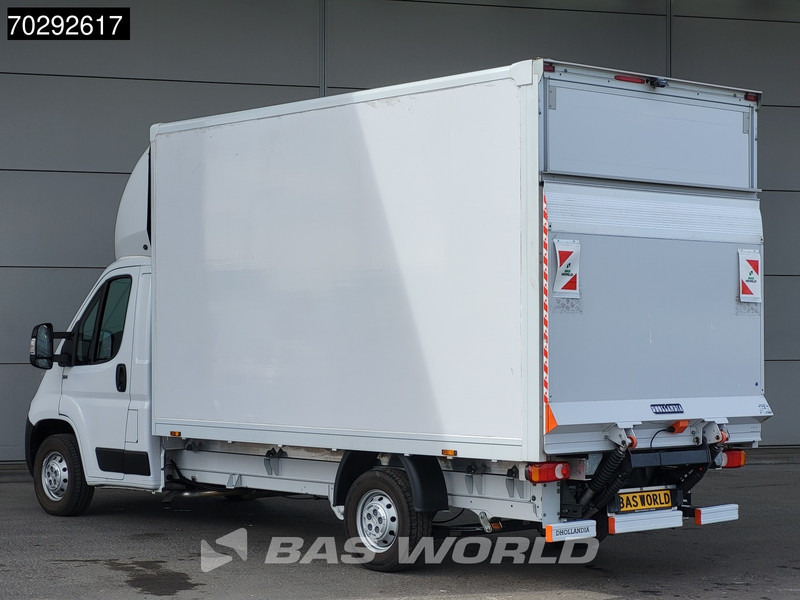 Opel Movano 140PK Laadklep Bakwagen Airco Camera Cruise D'Hollandia Meubelbak Koffer 18m3 Airco Cruise control - Van box: gambar 2 Opel Movano 140PK Laadklep Bakwagen Airco Camera Cruise D'Hollandia Meubelbak Koffer 18m3 Airco Cruise control - Van box: gambar 2