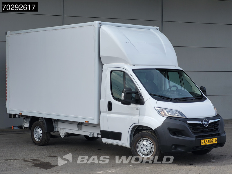 Opel Movano 140PK Laadklep Bakwagen Airco Camera Cruise D'Hollandia Meubelbak Koffer 18m3 Airco Cruise control - Van box: gambar 5 Opel Movano 140PK Laadklep Bakwagen Airco Camera Cruise D'Hollandia Meubelbak Koffer 18m3 Airco Cruise control - Van box: gambar 5