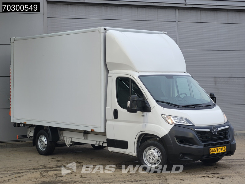 Opel Movano 140PK Laadklep Bakwagen Airco Cruise Camera D'Hollandia Euro6 Meubelbak Koffer Airco Cruise control - Van box: gambar 5 Opel Movano 140PK Laadklep Bakwagen Airco Cruise Camera D'Hollandia Euro6 Meubelbak Koffer Airco Cruise control - Van box: gambar 5