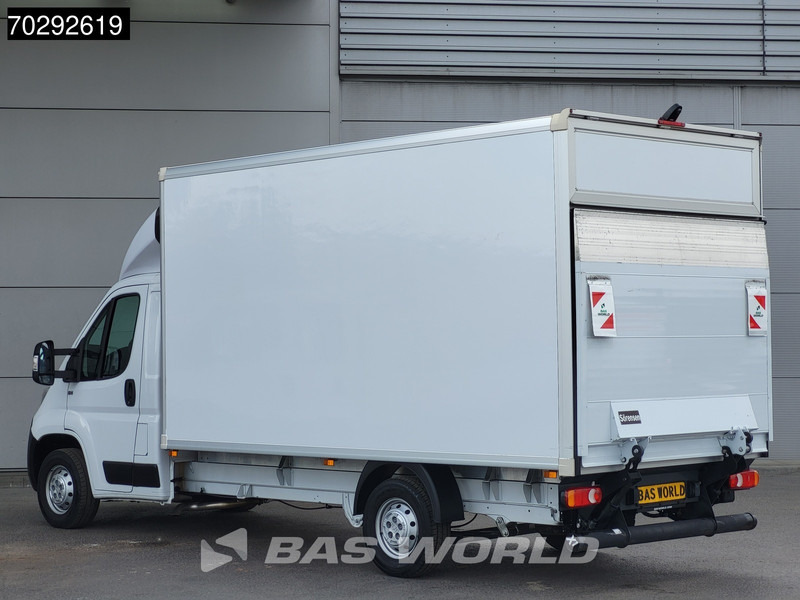 Opel Movano 140PK Laadklep Bakwagen Airco Cruise Camera Euro6 Meubelbak Koffer 18m3 Airco Cruise control - Van box: gambar 2 Opel Movano 140PK Laadklep Bakwagen Airco Cruise Camera Euro6 Meubelbak Koffer 18m3 Airco Cruise control - Van box: gambar 2