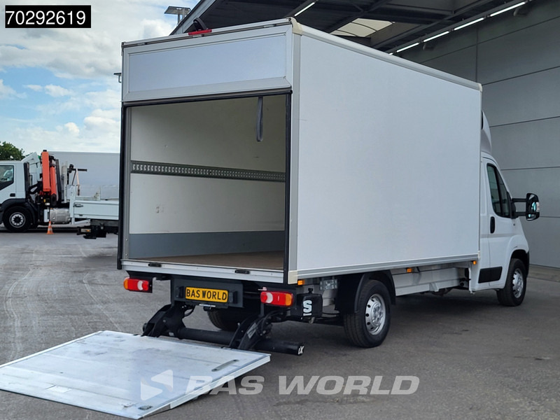 Opel Movano 140PK Laadklep Bakwagen Airco Cruise Camera Euro6 Meubelbak Koffer 18m3 Airco Cruise control - Van box: gambar 3 Opel Movano 140PK Laadklep Bakwagen Airco Cruise Camera Euro6 Meubelbak Koffer 18m3 Airco Cruise control - Van box: gambar 3