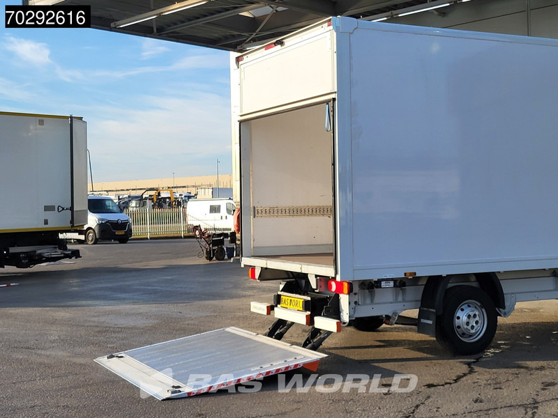 Opel Movano 140PK Laadklep Bakwagen Airco Cruise Camera Euro6 Meubelbak Koffer 19m3 Airco Cruise control - Van box: gambar 3 Opel Movano 140PK Laadklep Bakwagen Airco Cruise Camera Euro6 Meubelbak Koffer 19m3 Airco Cruise control - Van box: gambar 3