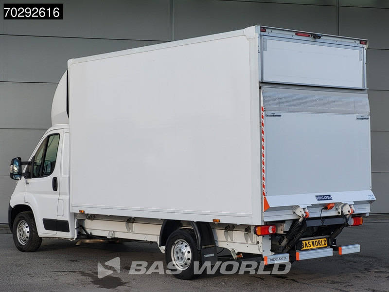 Opel Movano 140PK Laadklep Bakwagen Airco Cruise Camera Euro6 Meubelbak Koffer 19m3 Airco Cruise control - Van box: gambar 2 Opel Movano 140PK Laadklep Bakwagen Airco Cruise Camera Euro6 Meubelbak Koffer 19m3 Airco Cruise control - Van box: gambar 2