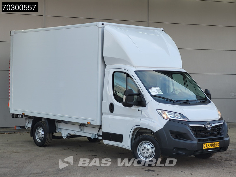 Opel Movano 140PK Laadklep Bakwagen Airco Cruise Camera Euro6 Meubelbak Koffer Airco Cruise control - Van box: gambar 5 Opel Movano 140PK Laadklep Bakwagen Airco Cruise Camera Euro6 Meubelbak Koffer Airco Cruise control - Van box: gambar 5
