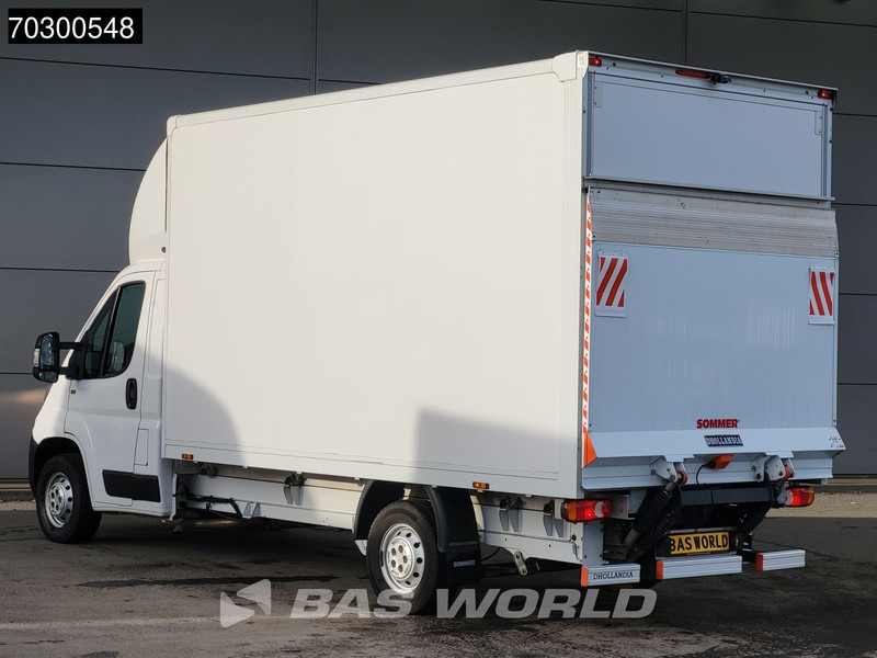 Opel Movano 140PK Laadklep Bakwagen Airco Cruise Camera Euro6 Meubelbak Koffer Airco Cruise control - Van box: gambar 2 Opel Movano 140PK Laadklep Bakwagen Airco Cruise Camera Euro6 Meubelbak Koffer Airco Cruise control - Van box: gambar 2