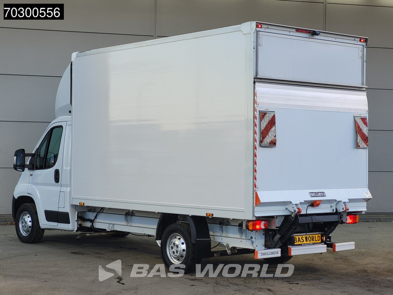 Opel Movano 140PK Laadklep Bakwagen Airco Cruise Camera Euro6 Meubelbak Koffer Airco Cruise control - Van box: gambar 2 Opel Movano 140PK Laadklep Bakwagen Airco Cruise Camera Euro6 Meubelbak Koffer Airco Cruise control - Van box: gambar 2
