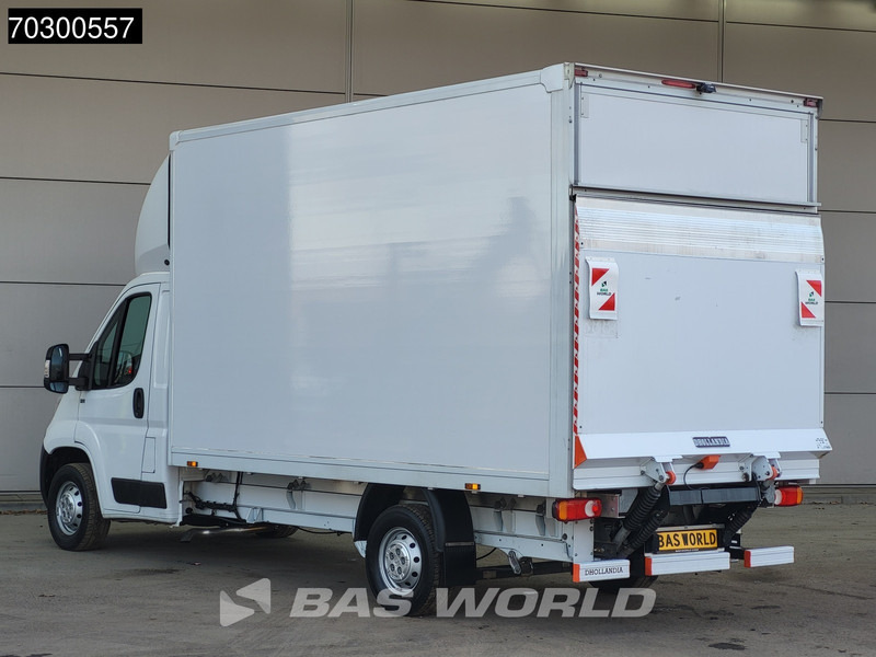Opel Movano 140PK Laadklep Bakwagen Airco Cruise Camera Euro6 Meubelbak Koffer Airco Cruise control - Van box: gambar 2 Opel Movano 140PK Laadklep Bakwagen Airco Cruise Camera Euro6 Meubelbak Koffer Airco Cruise control - Van box: gambar 2