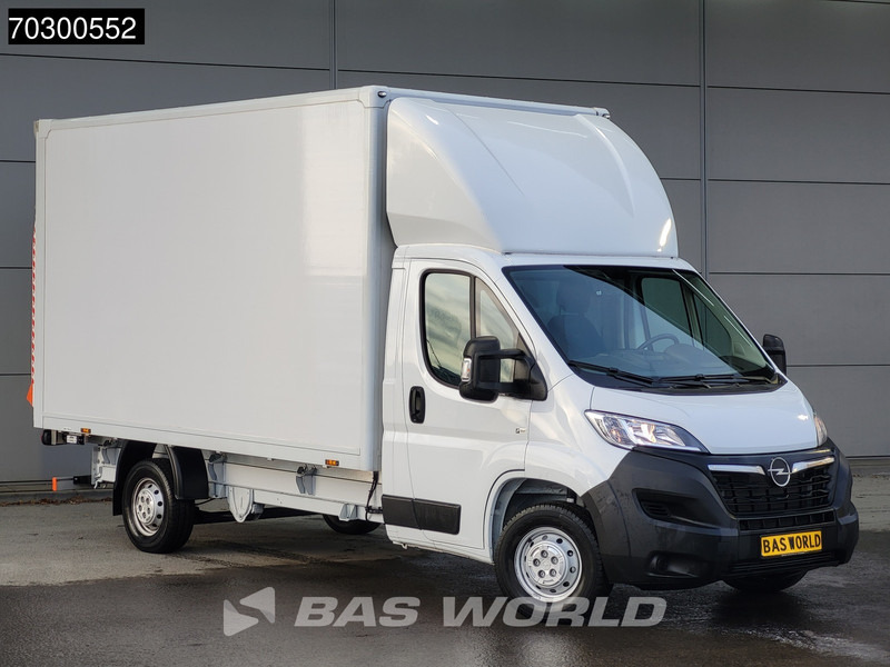 Opel Movano 140PK Laadklep Bakwagen Airco Cruise Camera Euro6 Meubelbak Koffer Airco Cruise control - Van box: gambar 5 Opel Movano 140PK Laadklep Bakwagen Airco Cruise Camera Euro6 Meubelbak Koffer Airco Cruise control - Van box: gambar 5