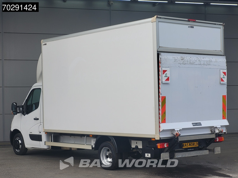 Opel Movano 145PK Laadklep Zijdeur Dubbellucht Bakwagen Airco D'Hollandia Lat om Lat Euro6 Meubelbak Koffer 24m3 Airco - Van box: gambar 2 Opel Movano 145PK Laadklep Zijdeur Dubbellucht Bakwagen Airco D'Hollandia Lat om Lat Euro6 Meubelbak Koffer 24m3 Airco - Van box: gambar 2