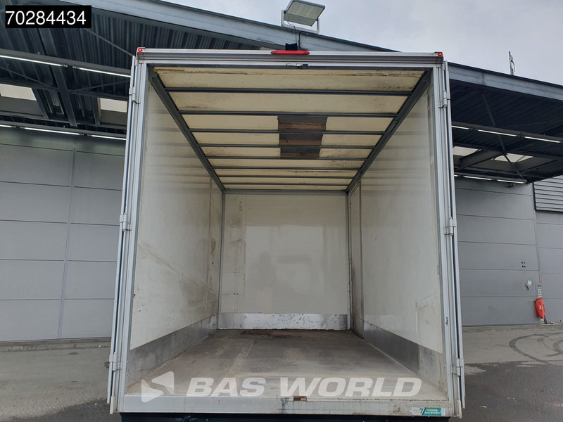 Opel Movano 150PK Trekhaak Bakwagen Achterdeuren LED Airco Cruise Camera Parkeersensoren Meubelbak Koffer 22m3 Airco Trekhaak Cruise control - Van box: gambar 3 Opel Movano 150PK Trekhaak Bakwagen Achterdeuren LED Airco Cruise Camera Parkeersensoren Meubelbak Koffer 22m3 Airco Trekhaak Cruise control - Van box: gambar 3