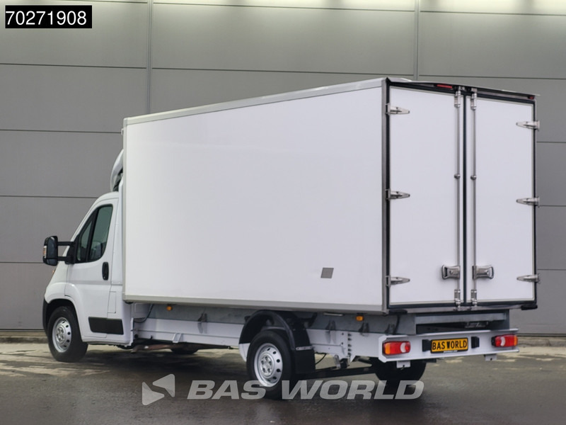 Opel Movano 165PK Koelwagen Carrier Koel Airco Cruise 165PK Kuhlkoffer Koeler Bakwagen Koffer 17m3 Airco Cruise control - Van berpendingin: gambar 2 Opel Movano 165PK Koelwagen Carrier Koel Airco Cruise 165PK Kuhlkoffer Koeler Bakwagen Koffer 17m3 Airco Cruise control - Van berpendingin: gambar 2