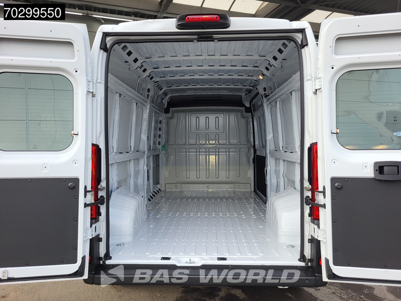 Van panel baru Opel Movano 165PK L3H2 Airco Cruise Parkeersensoren Euro6 L3 Airco Cruise control: gambar 6