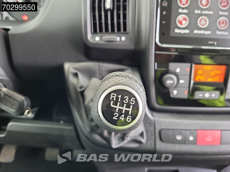 Van panel baru Opel Movano 165PK L3H2 Airco Cruise Parkeersensoren Euro6 L3 Airco Cruise control: gambar 16