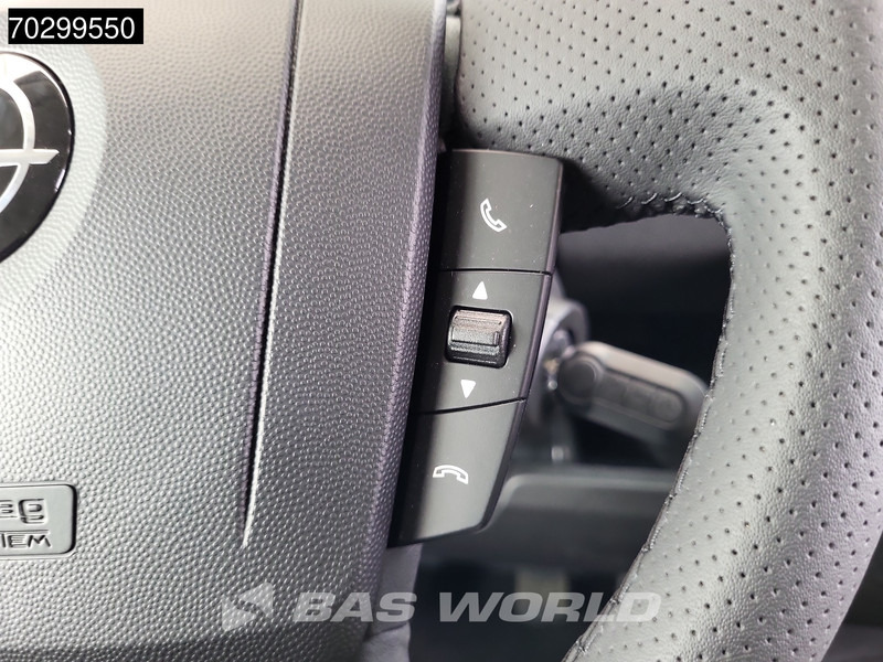 Van panel baru Opel Movano 165PK L3H2 Airco Cruise Parkeersensoren Euro6 L3 Airco Cruise control: gambar 19