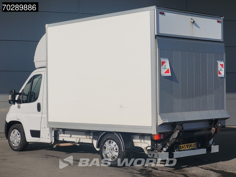Opel Movano 165PK Laadklep Zijdeur Bakwagen Airco Cruise Camera Standkachel Euro6 Meubelbak Koffer 16m3 Airco Cruise control - Van box: gambar 2 Opel Movano 165PK Laadklep Zijdeur Bakwagen Airco Cruise Camera Standkachel Euro6 Meubelbak Koffer 16m3 Airco Cruise control - Van box: gambar 2