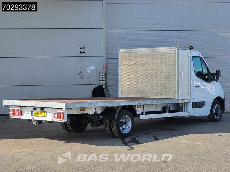 Opel Movano 165PK Open Laadbak 3,5t Trekhaak LED Navi Airco Cruise Euro6 Pritsche Pickup Airco Trekhaak Cruise control - Van flatbed: gambar 5 Opel Movano 165PK Open Laadbak 3,5t Trekhaak LED Navi Airco Cruise Euro6 Pritsche Pickup Airco Trekhaak Cruise control - Van flatbed: gambar 5