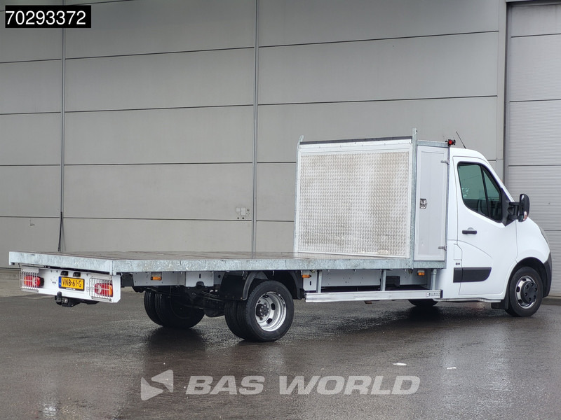 Opel Movano 165PK Open Laadbak 3,5t Trekhaak LED Navi Airco Cruise Euro6 Pritsche Pickup Airco Trekhaak Cruise control - Van flatbed: gambar 5 Opel Movano 165PK Open Laadbak 3,5t Trekhaak LED Navi Airco Cruise Euro6 Pritsche Pickup Airco Trekhaak Cruise control - Van flatbed: gambar 5