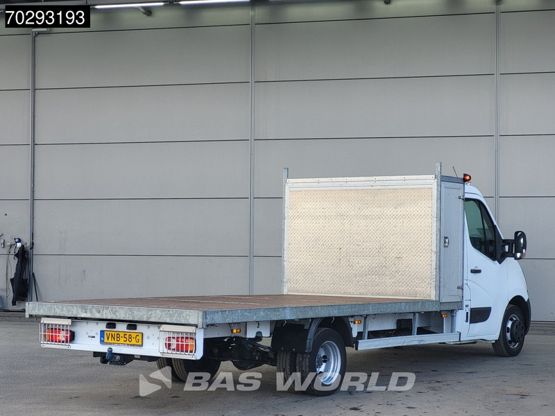Opel Movano 165PK Open Laadbak Dubbellucht 3,5t Trekhaak LED Navi Airco Cruise Euro6 Pritsche Pickup Open Box Airco Trekhaak Cruise control - Van flatbed: gambar 5 Opel Movano 165PK Open Laadbak Dubbellucht 3,5t Trekhaak LED Navi Airco Cruise Euro6 Pritsche Pickup Open Box Airco Trekhaak Cruise control - Van flatbed: gambar 5