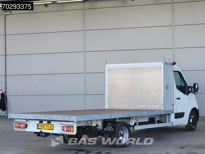 Opel Movano 165PK Open Laadbak Dubbellucht 3,5t Trekhaak LED Navi Airco Cruise Euro6 Pritsche Pickup Open Box Airco Trekhaak Cruise control - Van flatbed: gambar 5 Opel Movano 165PK Open Laadbak Dubbellucht 3,5t Trekhaak LED Navi Airco Cruise Euro6 Pritsche Pickup Open Box Airco Trekhaak Cruise control - Van flatbed: gambar 5