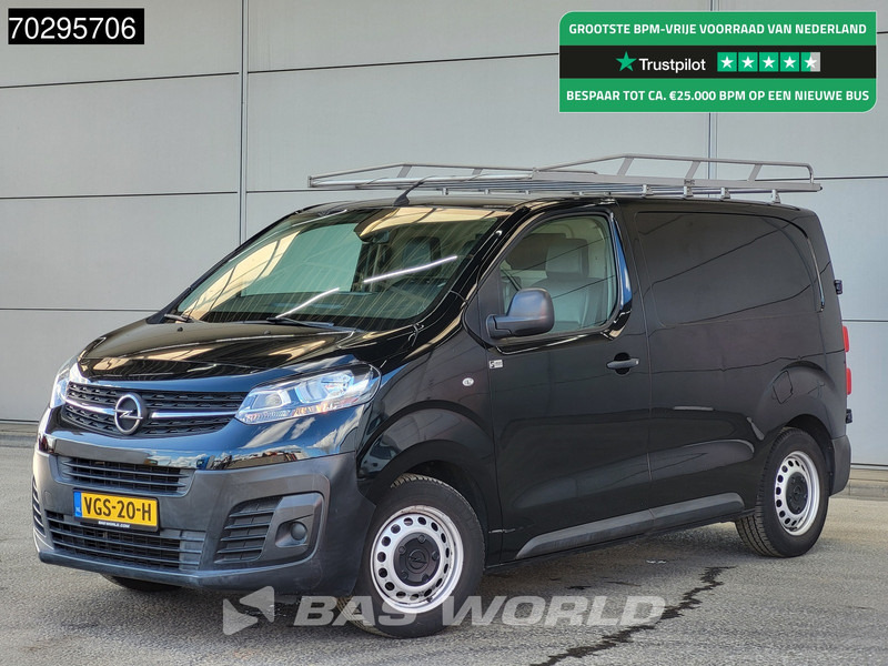 Opel Vivaro 100PK L1H1 Airco Cruise Imperiaal Euro6 L1 Airco Trekhaak Cruise control - Van kecil: gambar 1 Opel Vivaro 100PK L1H1 Airco Cruise Imperiaal Euro6 L1 Airco Trekhaak Cruise control - Van kecil: gambar 1