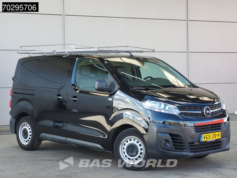 Opel Vivaro 100PK L1H1 Airco Cruise Imperiaal Euro6 L1 Airco Trekhaak Cruise control - Van kecil: gambar 3 Opel Vivaro 100PK L1H1 Airco Cruise Imperiaal Euro6 L1 Airco Trekhaak Cruise control - Van kecil: gambar 3