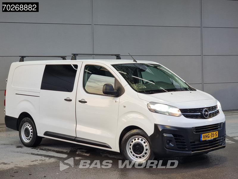 Opel Vivaro 120PK Automaat L3H1 Dubbel Cabine Trekhaak Airco Cruise PDC L3 Doka Mixto 3m3 Airco Dubbel cabine Trekhaak Cruise control - Van kecil: gambar 5 Opel Vivaro 120PK Automaat L3H1 Dubbel Cabine Trekhaak Airco Cruise PDC L3 Doka Mixto 3m3 Airco Dubbel cabine Trekhaak Cruise control - Van kecil: gambar 5