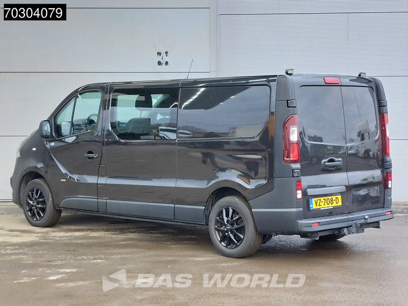 Opel Vivaro 120PK Dubbel Cabine L2H1 Trekhaak Navi Airco Cruise Parkeersensoren APK 10-2026 Euro6 DC Doka Mixto L2 Airco Trekhaak Cruise control - Van kecil: gambar 2 Opel Vivaro 120PK Dubbel Cabine L2H1 Trekhaak Navi Airco Cruise Parkeersensoren APK 10-2026 Euro6 DC Doka Mixto L2 Airco Trekhaak Cruise control - Van kecil: gambar 2