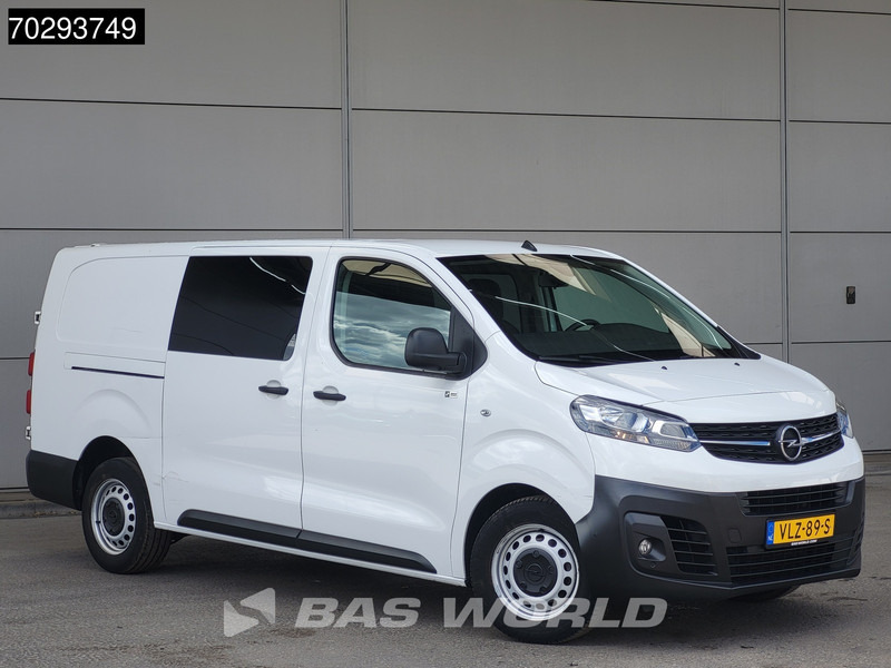 Opel Vivaro 120PK Dubbel Cabine L3H1 Trekhaak Airco Cruise Camera Parkeersensoren Euro6 DC Doka Mixto L3 Long 4m3 Airco Dubbel cabine Trekhaak Cru - Van kecil: gambar 5 Opel Vivaro 120PK Dubbel Cabine L3H1 Trekhaak Airco Cruise Camera Parkeersensoren Euro6 DC Doka Mixto L3 Long 4m3 Airco Dubbel cabine Trekhaak Cru - Van kecil: gambar 5