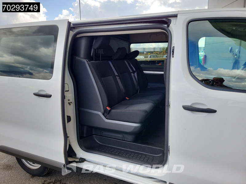 Opel Vivaro 120PK Dubbel Cabine L3H1 Trekhaak Airco Cruise Camera Parkeersensoren Euro6 DC Doka Mixto L3 Long 4m3 Airco Dubbel cabine Trekhaak Cru - Van kecil: gambar 3 Opel Vivaro 120PK Dubbel Cabine L3H1 Trekhaak Airco Cruise Camera Parkeersensoren Euro6 DC Doka Mixto L3 Long 4m3 Airco Dubbel cabine Trekhaak Cru - Van kecil: gambar 3