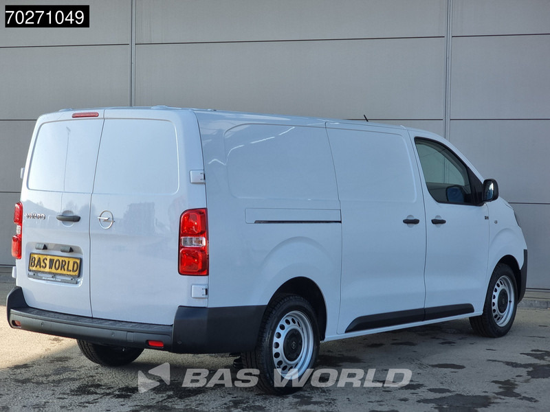 Opel Vivaro 120PK L3H1 2025model Navi Parkeersensoren Airco Cruise L3 6m3 Airco Cruise control - Van kecil: gambar 5 Opel Vivaro 120PK L3H1 2025model Navi Parkeersensoren Airco Cruise L3 6m3 Airco Cruise control - Van kecil: gambar 5