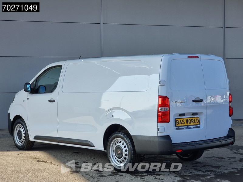 Opel Vivaro 120PK L3H1 2025model Navi Parkeersensoren Airco Cruise L3 6m3 Airco Cruise control - Van kecil: gambar 2 Opel Vivaro 120PK L3H1 2025model Navi Parkeersensoren Airco Cruise L3 6m3 Airco Cruise control - Van kecil: gambar 2