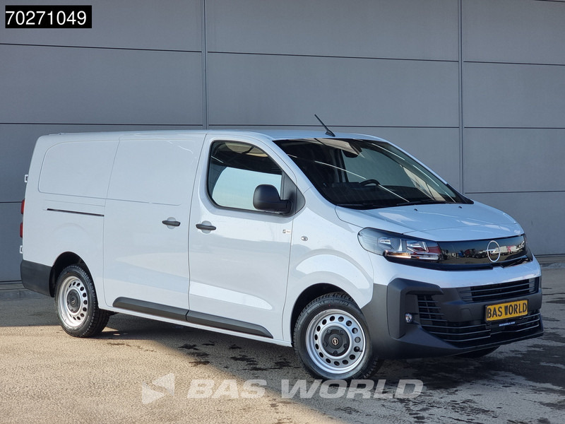 Opel Vivaro 120PK L3H1 2025model Navi Parkeersensoren Airco Cruise L3 6m3 Airco Cruise control - Van kecil: gambar 3 Opel Vivaro 120PK L3H1 2025model Navi Parkeersensoren Airco Cruise L3 6m3 Airco Cruise control - Van kecil: gambar 3