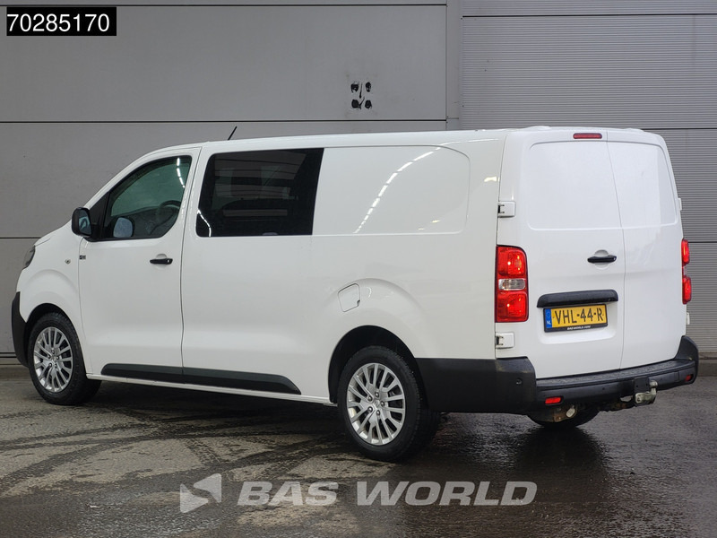 Opel Vivaro 122pk Dubbel Cabine L2H1 Navi Trekhaak Airco Cruise Camera Parkeersensoren Euro6 DC Doka Mixto 4m3 Airco Trekhaak Cruise control - Van kecil: gambar 2 Opel Vivaro 122pk Dubbel Cabine L2H1 Navi Trekhaak Airco Cruise Camera Parkeersensoren Euro6 DC Doka Mixto 4m3 Airco Trekhaak Cruise control - Van kecil: gambar 2