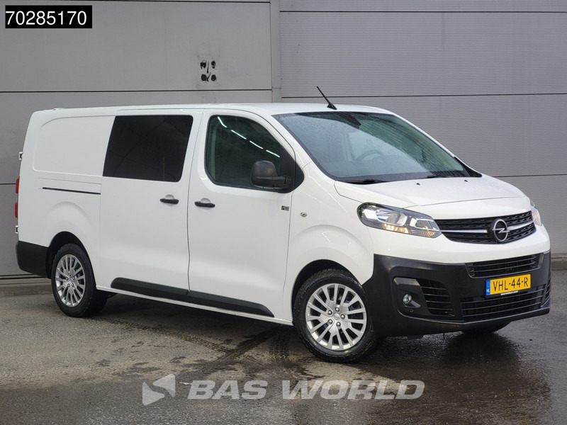 Opel Vivaro 122pk Dubbel Cabine L2H1 Navi Trekhaak Airco Cruise Camera Parkeersensoren Euro6 DC Doka Mixto 4m3 Airco Trekhaak Cruise control - Van kecil: gambar 5 Opel Vivaro 122pk Dubbel Cabine L2H1 Navi Trekhaak Airco Cruise Camera Parkeersensoren Euro6 DC Doka Mixto 4m3 Airco Trekhaak Cruise control - Van kecil: gambar 5