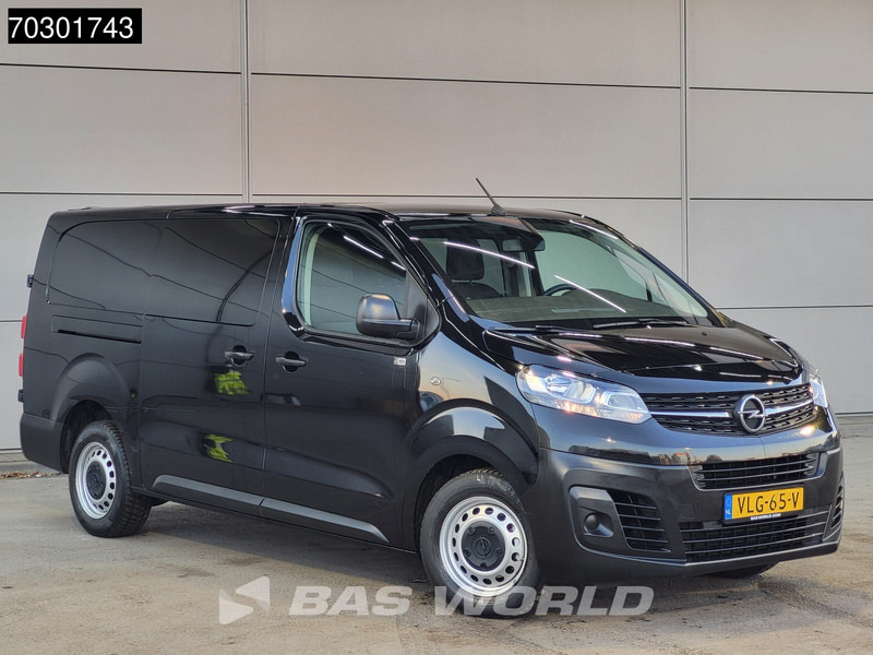 Opel Vivaro 122pk Dubbel Cabine L3H1 Navi Airco Cruise Parkeersensoren Euro6 DC Doka Mixto L3 Long Airco Cruise control - Van kecil: gambar 2 Opel Vivaro 122pk Dubbel Cabine L3H1 Navi Airco Cruise Parkeersensoren Euro6 DC Doka Mixto L3 Long Airco Cruise control - Van kecil: gambar 2