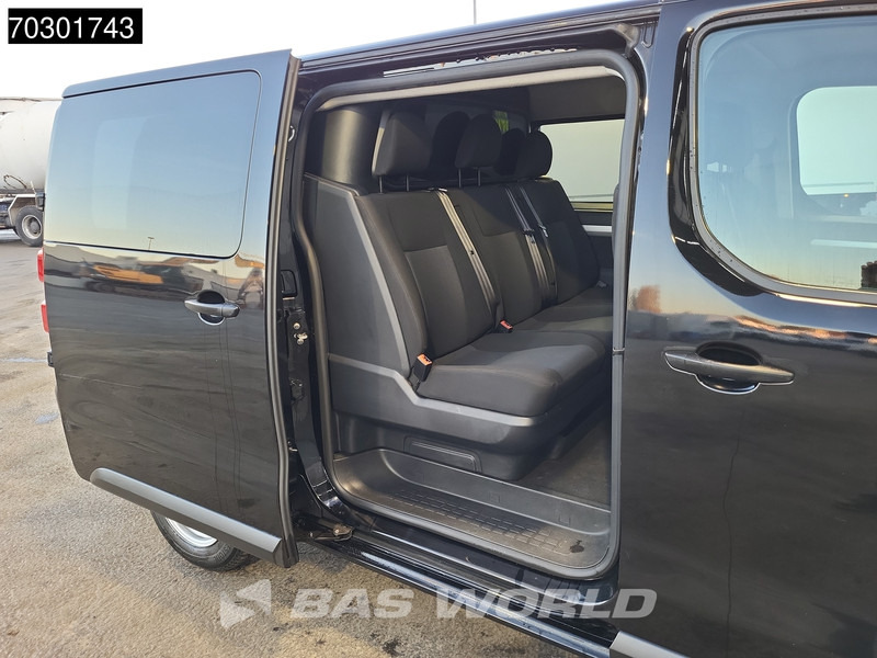 Opel Vivaro 122pk Dubbel Cabine L3H1 Navi Airco Cruise Parkeersensoren Euro6 DC Doka Mixto L3 Long Airco Cruise control - Van kecil: gambar 3 Opel Vivaro 122pk Dubbel Cabine L3H1 Navi Airco Cruise Parkeersensoren Euro6 DC Doka Mixto L3 Long Airco Cruise control - Van kecil: gambar 3