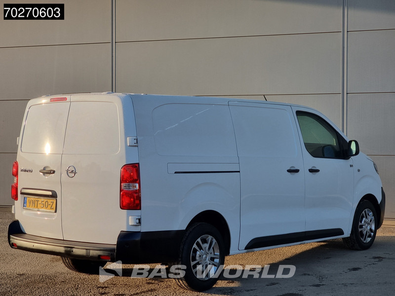 Opel Vivaro 145pk Automaat L3H1 Navi Camera Parkeersensoren Airco Cruise L3 6m3 Airco Cruise control - Van kecil: gambar 5 Opel Vivaro 145pk Automaat L3H1 Navi Camera Parkeersensoren Airco Cruise L3 6m3 Airco Cruise control - Van kecil: gambar 5