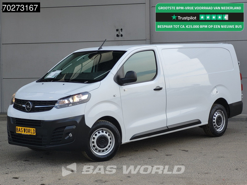 Opel Vivaro 145pk L3H1 Navi Airco Cruise Camera Parkeersensoren Airco Euro6 L3 5m3 Airco Cruise control - Van kecil: gambar 1 Opel Vivaro 145pk L3H1 Navi Airco Cruise Camera Parkeersensoren Airco Euro6 L3 5m3 Airco Cruise control - Van kecil: gambar 1