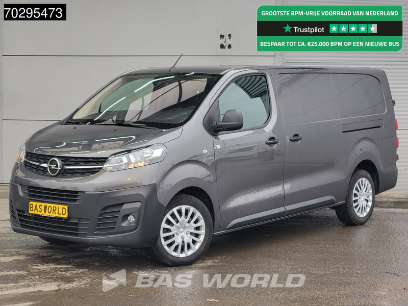 Opel Vivaro 177PK Dubbele Schuifdeur Automaat L3H1 Navi Airco Cruise Camera Parkeersensoren v+a Euro6 L3 Airco Cruise control - Van kecil: gambar 1 Opel Vivaro 177PK Dubbele Schuifdeur Automaat L3H1 Navi Airco Cruise Camera Parkeersensoren v+a Euro6 L3 Airco Cruise control - Van kecil: gambar 1
