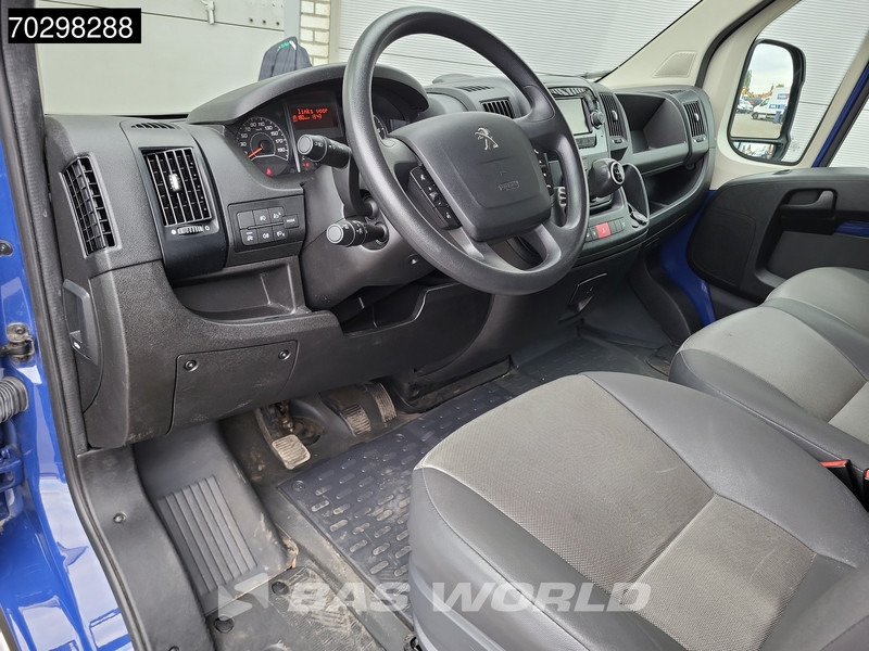 Van kecil Peugeot Boxer 120pk L2H2 Airco Cruise Parkeersensoren APK 06-2026 Euro6 L2 Airco Cruise control: gambar 11