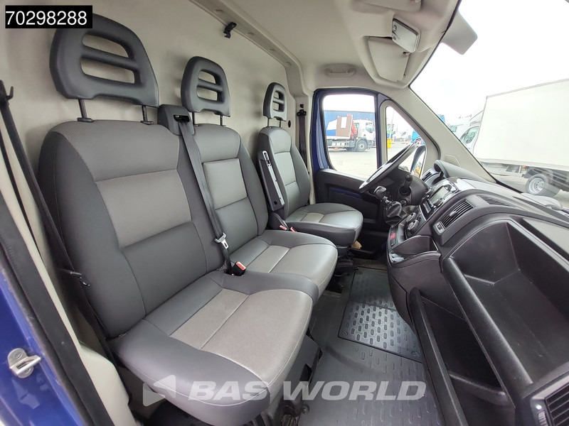 Van kecil Peugeot Boxer 120pk L2H2 Airco Cruise Parkeersensoren APK 06-2026 Euro6 L2 Airco Cruise control: gambar 10