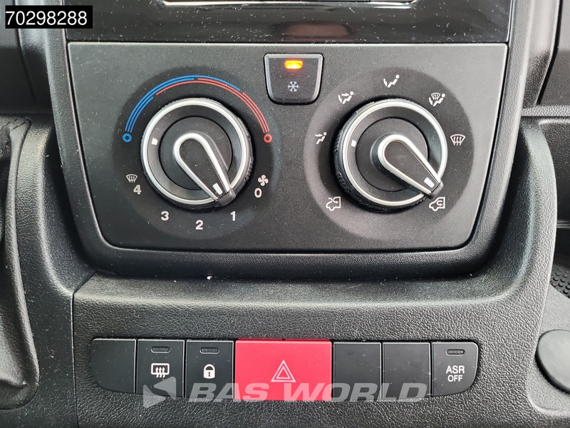 Van kecil Peugeot Boxer 120pk L2H2 Airco Cruise Parkeersensoren APK 06-2026 Euro6 L2 Airco Cruise control: gambar 14